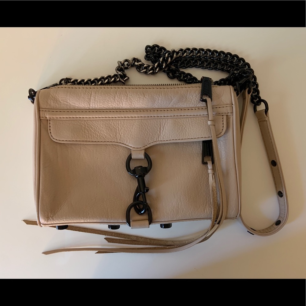 Rebecca Minkoff Mini Mac Crossbody